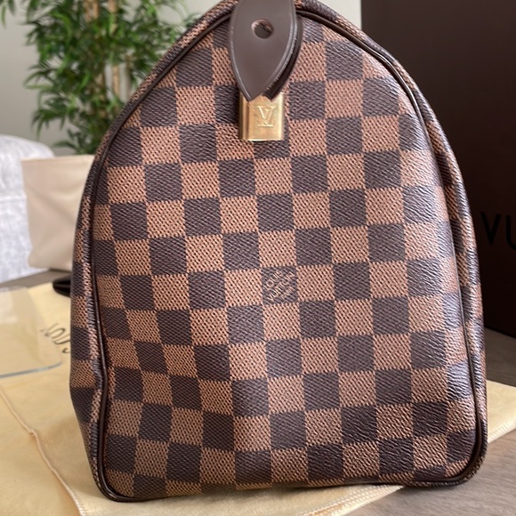 ❤️ LV Speedy 35 plus wallet - Picture 9 of 16